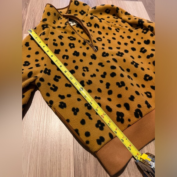 Madewell Leopard Print Pullover XS - Picture 6 of 11